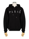 WJB0897 PTE003N 02 ORIGINAL black hoodie - PHILIPP PLEIN - BALAAN 3
