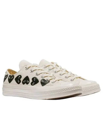 24 AZ K126 001 2 P1K126 AX x Converse Low - COMME DES GARCONS - BALAAN 1