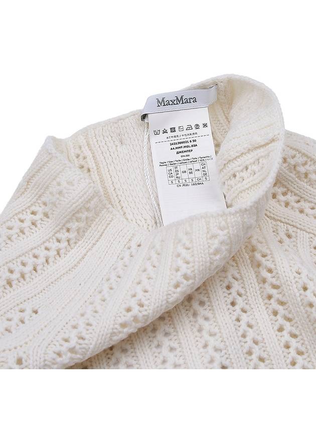 Women s Hodeida Sweater 001 - MAX MARA - BALAAN 7