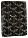 Saint-Marc Card Wallet Black - GOYARD - BALAAN 2