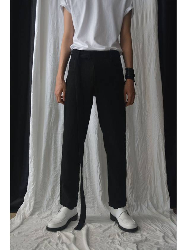 Tail Belt Pants - BLEAK BAKE - BALAAN 2