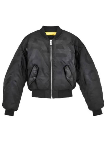 Aviation jumper blouson jacket - MARC JACOBS - BALAAN 1