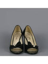 Smith Market Used Luxury G27059 Shoes Women s - CHANEL - BALAAN 1