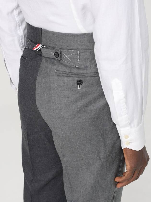 Pants men Thom Browne - THOM BROWNE - BALAAN 5