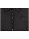 Men's Bocchetto Logo Padding Black - DUVETICA - BALAAN 5