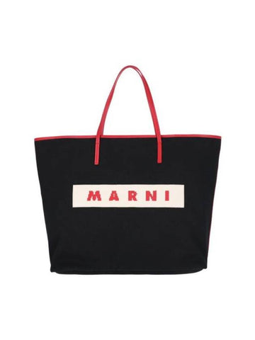 shoulder bag SHMP0114U0 P6535ZO725 BLACK - MARNI - BALAAN 1