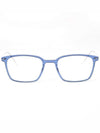 6536 C14M P10 navy matt glasses frame - LINDBERG - BALAAN 2