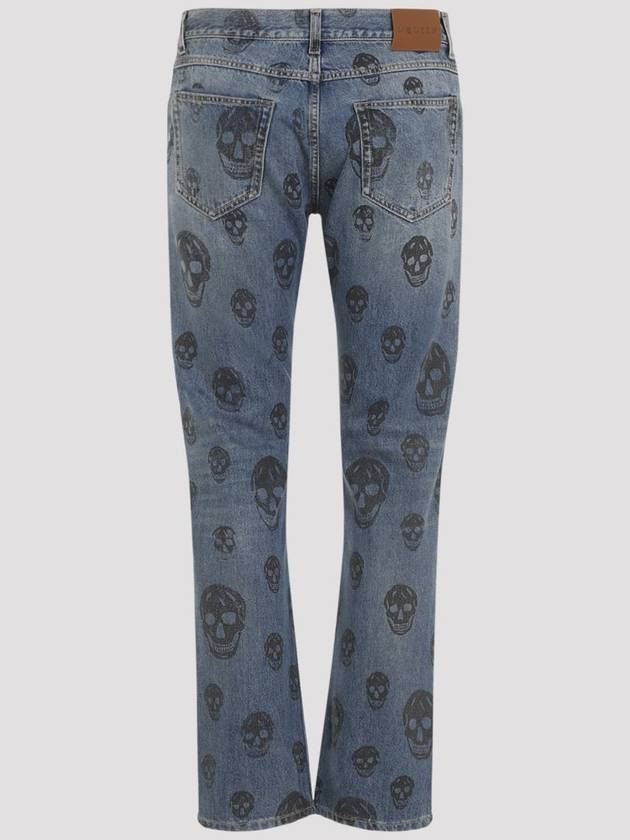 Alexander McQueen Jeans - ALEXANDER MCQUEEN - BALAAN 2