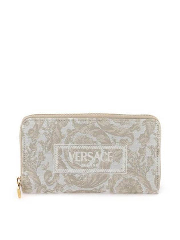 Wallet DPDI056 1A09741 2KF4V - VERSACE - BALAAN 1