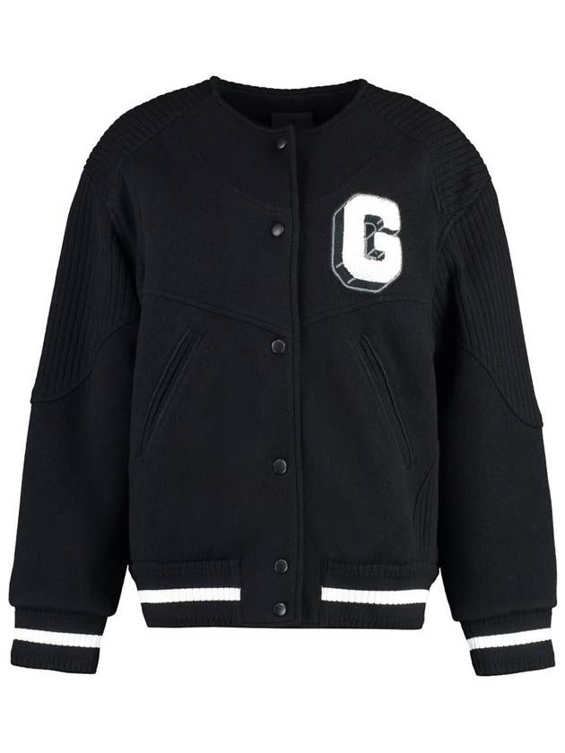 jacket BW00N44ZKF 001 black - GIVENCHY - BALAAN 2