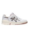 EX89 low top sneakers white clay gray - ASICS - BALAAN 1