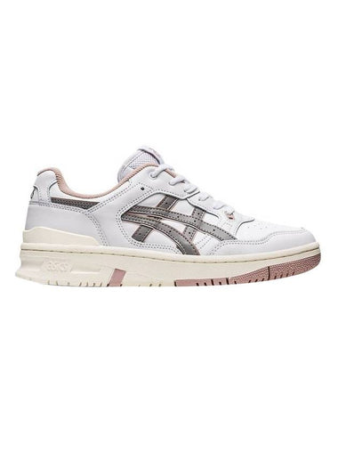 EX89 Low Top Sneakers White Clay Grey - ASICS - BALAAN 1