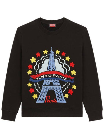 Kenzo Sweaters Black - KENZO - BALAAN 1