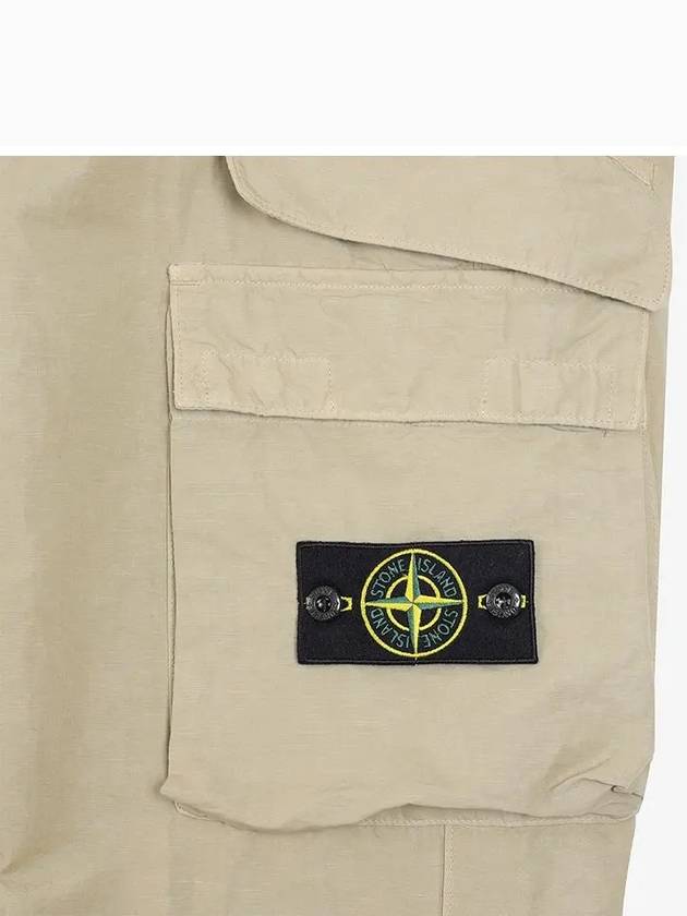 31706 V0090 Men’s Long Pants - STONE ISLAND - BALAAN 3