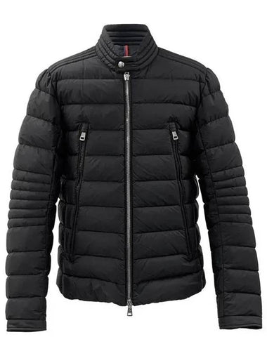 AMIOT down biker padded jacket 1A00115 68352 - MONCLER - BALAAN 1