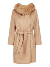 Mango Single Coat Camel - MAX MARA - BALAAN 2