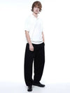 Men s CFDP WH Curved Fit Denim Pants Black - CHANCE'S NOI - BALAAN 8