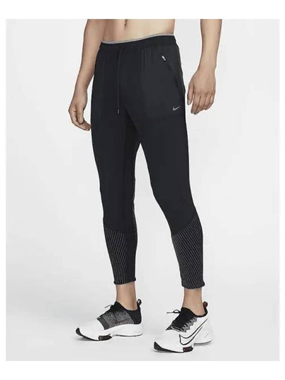 Phenom Running Division Dri Fit Track Pants Black - NIKE - BALAAN 2