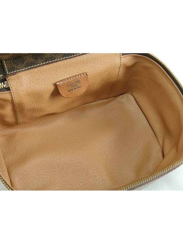 Macadam Vanity Bag PVC Pouch - CELINE - BALAAN 6