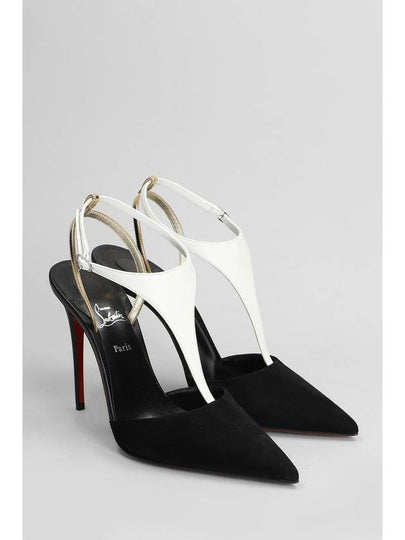 Christian Louboutin Athina Pump 100 Pumps - CHRISTIAN LOUBOUTIN - BALAAN 2