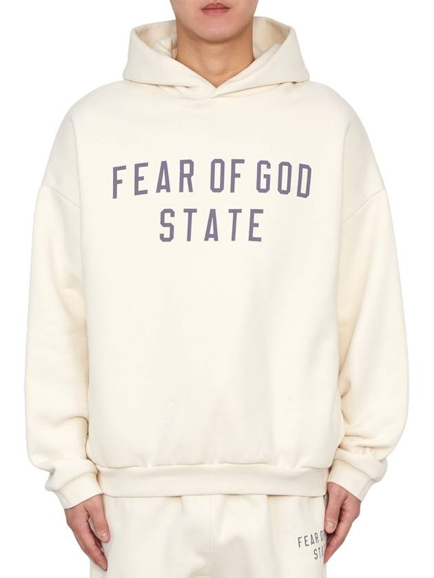 Essential Fleece Hoodie Shell - FEAR OF GOD - BALAAN 2