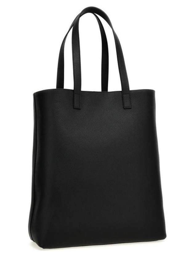 Tote Bag 676657B680N1000 Black - SAINT LAURENT - BALAAN 2