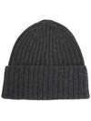 Ritmo Beanie Grey - MAX MARA - BALAAN 3