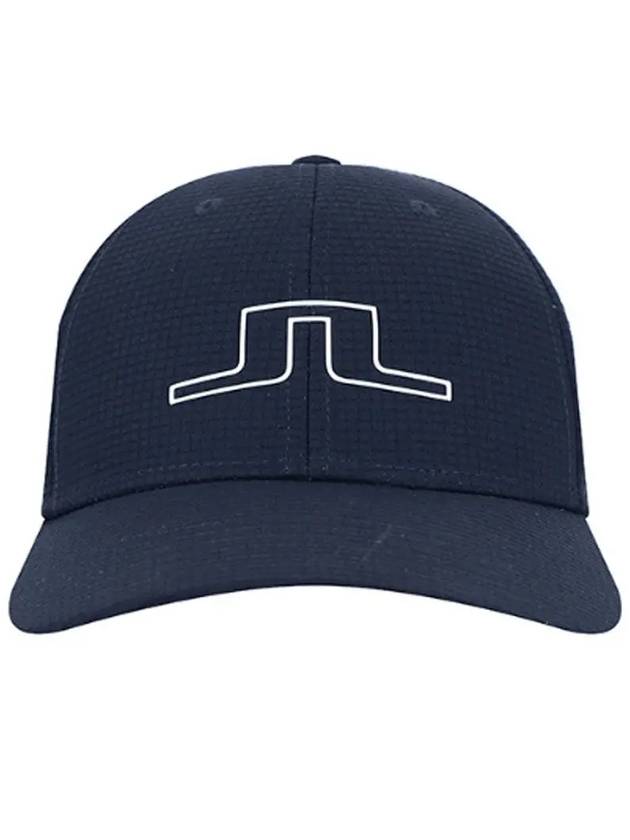 Kaden Mesh Golf Ball Cap Navy - J.LINDEBERG - BALAAN 3