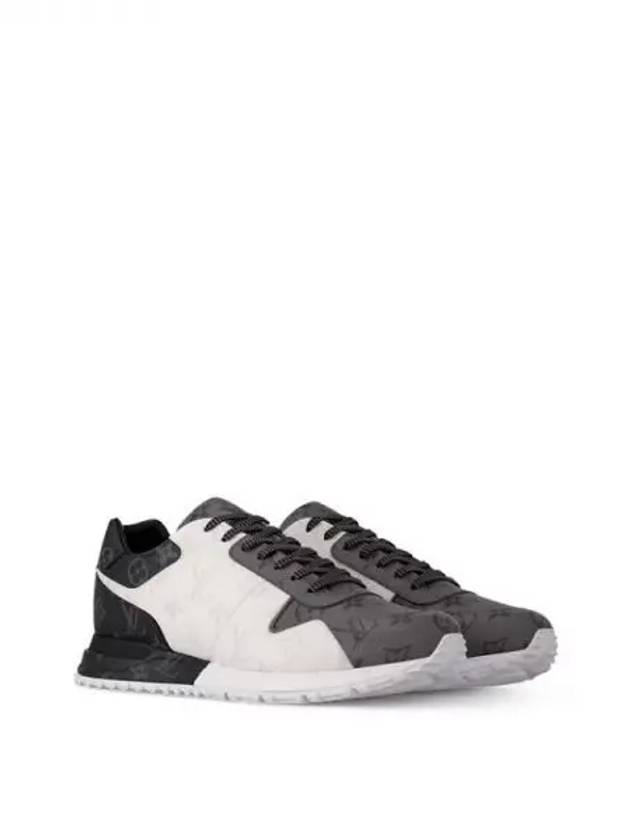 Run Away Low Top Sneakers Grey - LOUIS VUITTON - BALAAN 2