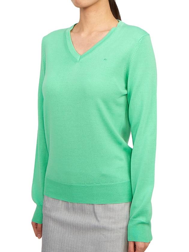 Golf wear women s knit GWKW09328 M239 - J.LINDEBERG - BALAAN 3