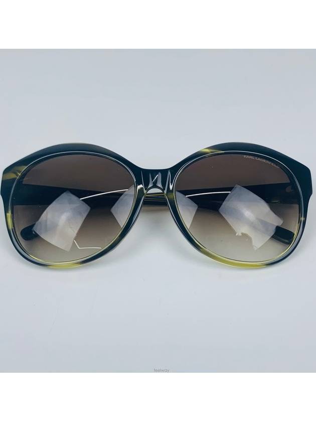 men sunglasses - KARL LAGERFELD - BALAAN 8