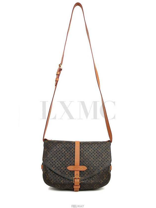 women cross bag - LOUIS VUITTON - BALAAN 10