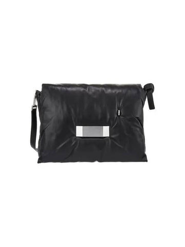 WOMEN Work Pillow Griffin Bag Black - RICK OWENS - BALAAN 1