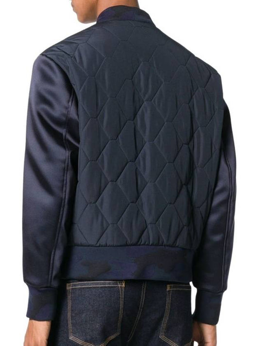 Men's blouson quilted boomer jacket - NEIL BARRETT - BALAAN 2