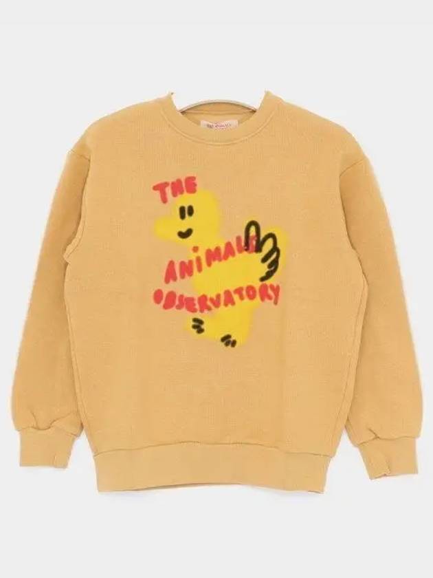 Bear Sweat Girls Sweatshirt F24003 254 EO 270359 1044532 - THE ANIMALS OBSERVATORY - BALAAN 1