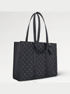 Sac Plat 24H Tote Bag Black - LOUIS VUITTON - BALAAN 3