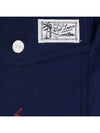 Red Pony Logo Traveler Shorts Navy - POLO RALPH LAUREN - BALAAN 5