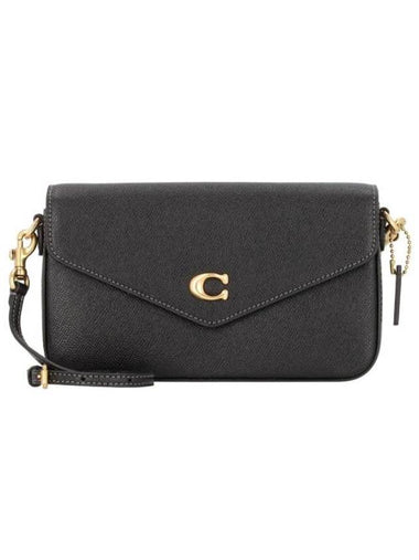 Cross Bag C8439 B4 BK Black - COACH - BALAAN 1