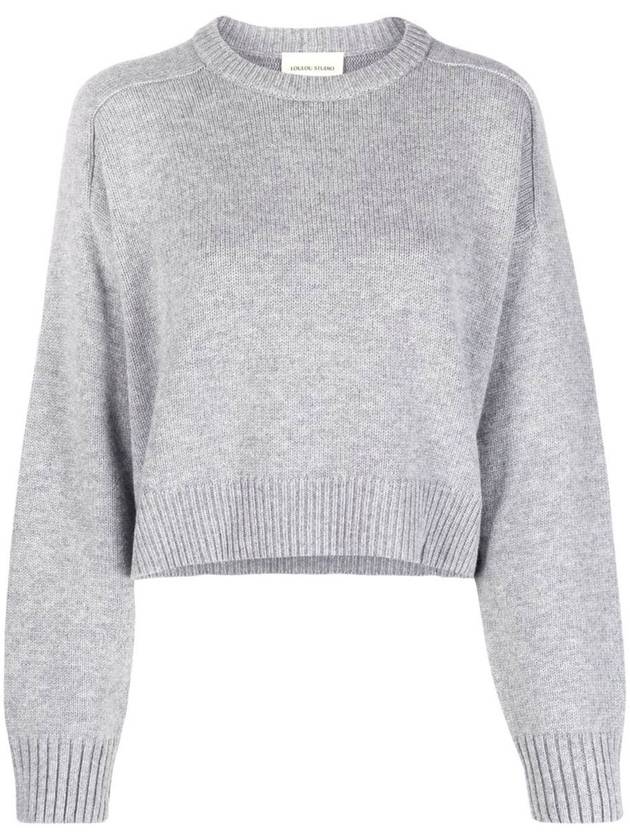 Loulou Studio Oversized Sweater Clothing - LOULOU STUDIO - BALAAN 1