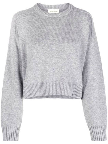 Loulou Studio Oversized Sweater Clothing - LOULOU STUDIO - BALAAN 1