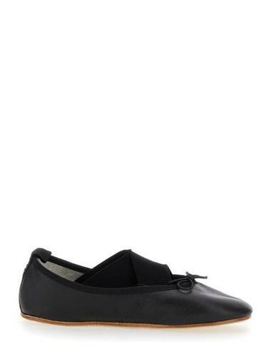 Gianna Ballet Flat Black - REPETTO - BALAAN 1