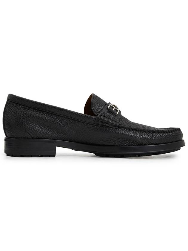 Men's Simpler Loafer Black - BALLY - BALAAN 5