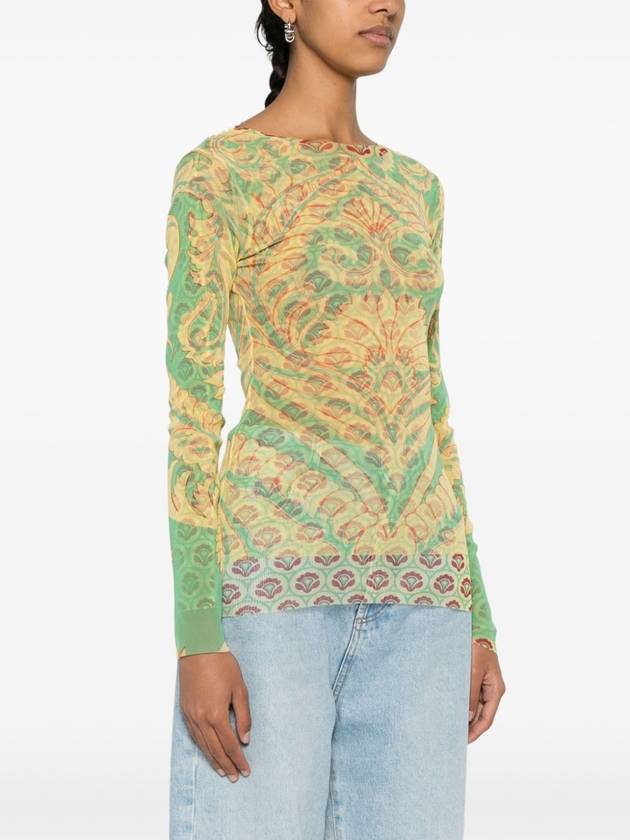 Etro Top MultiColour - ETRO - BALAAN 4