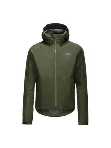 GOREWEAR Gore TEX Endure Jacket Utility Green Men s - GOGORR - BALAAN 1