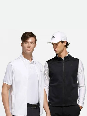 Creator Knit Vest FJ3806 FJ3804 Domestic Product GQG022081776851 - ADIDAS GOLF - BALAAN 1