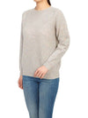 Women's Knit L3186 7 UGIE PEARL - HARLEY OF SCOTLAND - BALAAN 4