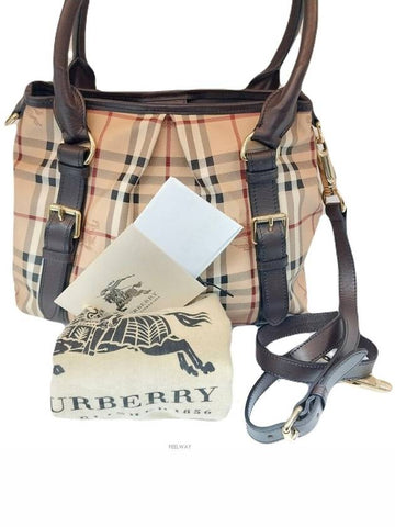 women tote bag - BURBERRY - BALAAN 1