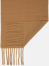 Canada Skinny Fringe Wool Scarf Muffler CA0218 - ACNE STUDIOS - BALAAN 6