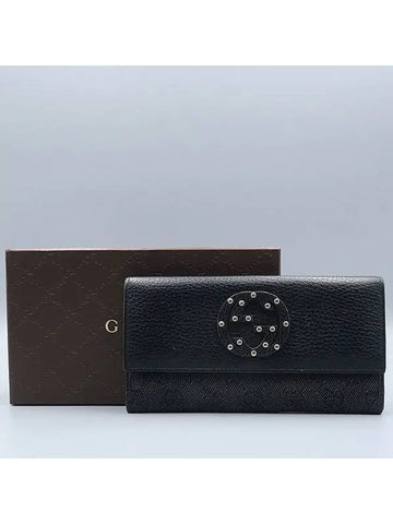 231843 long wallet - GUCCI - BALAAN 1