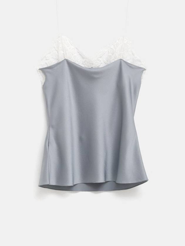 Satin Camisole Top - CHLOE - BALAAN 2